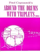 Around The Drums With Triplets part 1 B009HX4RGO Book Cover