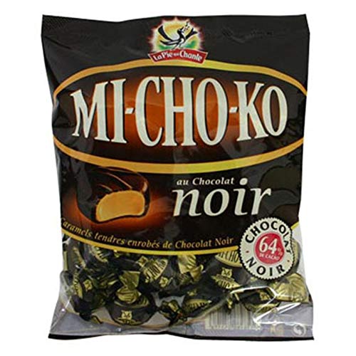 Michoko Noir (lot de 4) Cover