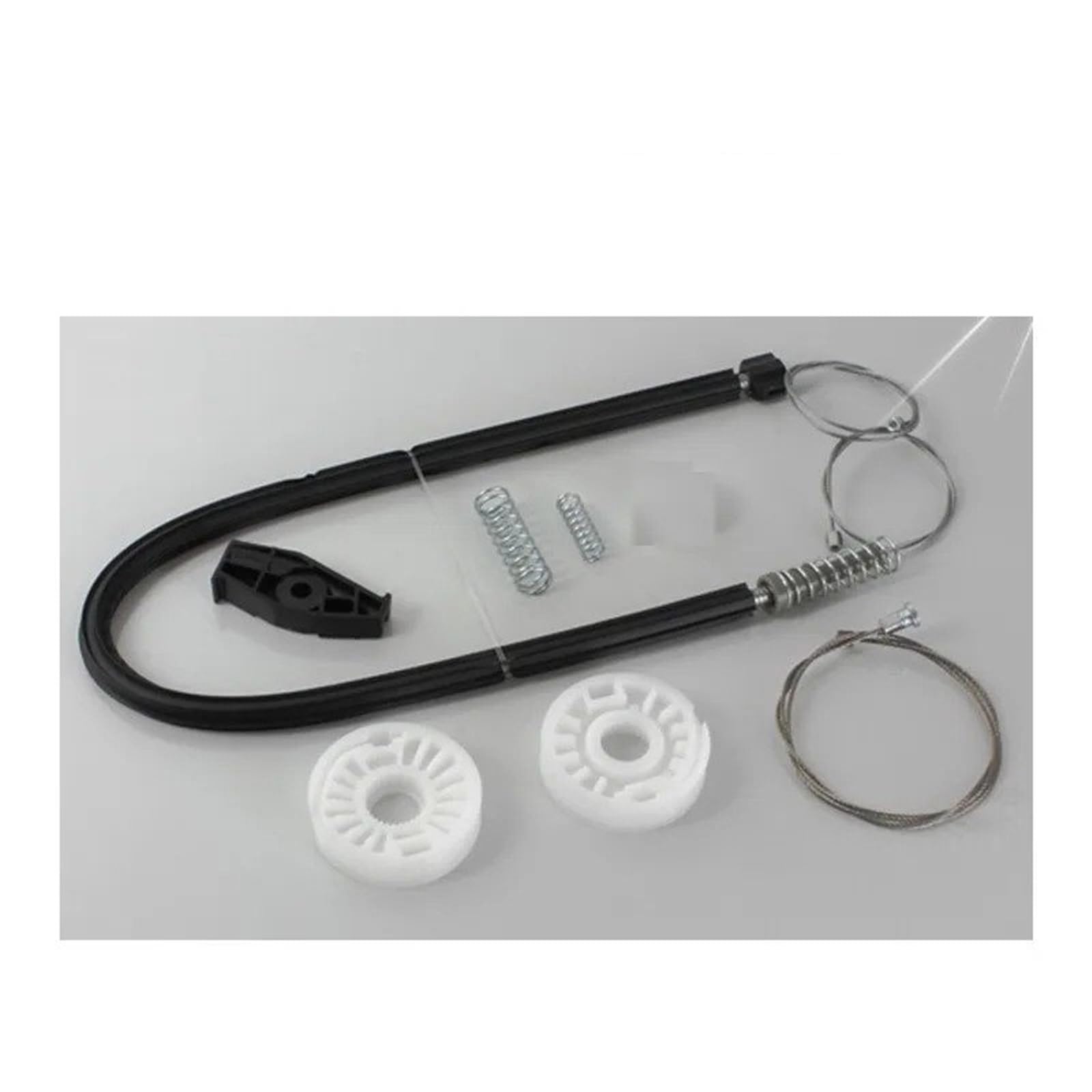 Kit de reparación elevalunas para ventanilla trasera izquierda de VW New Beetle Convertible 2
