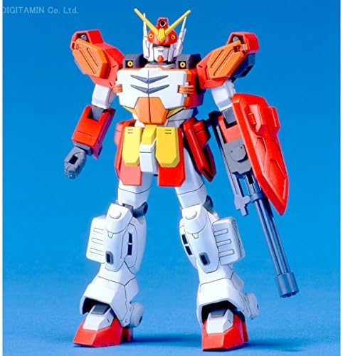 Gundam Heavyarms (Gundam Model Kits)