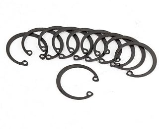 New Lon0167 10 Pieces Circle Internal Retaining Circlip Ring 24mm x 28mm(10 StÃ¼ck Ring mit innerem Sicherungsring 24 mm x 28 mm