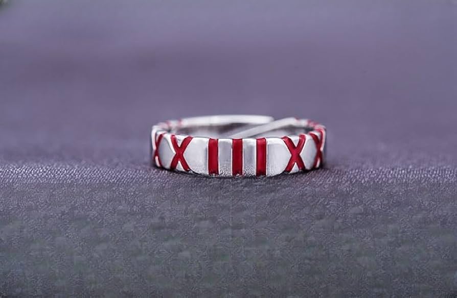 Amazon.co.jp: 東京喰種トーキョーグール 鈴屋什造 指輪 リング