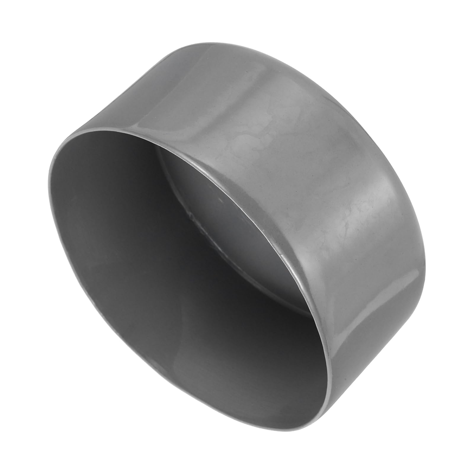 uxcell Rubber End Caps 110mm ID Screw Thread Protectors 4Pcs