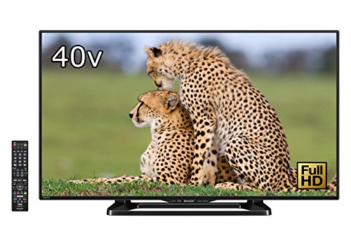 シャープ 40V型液晶テレビ AQUOS LC-40W35 2017年製 Amazon | シャープ AQUOS 40V型 フルハイビジョン 液晶テレビ LC-40S5