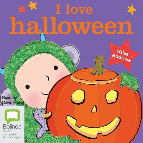 I Love Halloween by Giles Andreae episode artwork