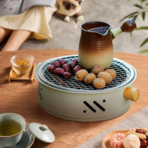 Barbacoa de estilo coreano compacta para uso doméstico 5