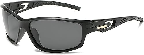 Miniatura 3 de mincl Lentes de sol de lectura polarizados con lente completa para hombres y mujeres, retro, para ciclismo al aire libre, conducción y lectores