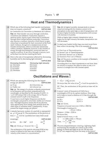 Image of Arihant UPSC CAPF Assistant Commandant (AC) 2026 | Chapterwise Topicwise Solved Papers (2011-2025) Paper 1 & 2 | 2 Mock Papers, Sectionwise PYQs with Detailed Explanations | English Medium