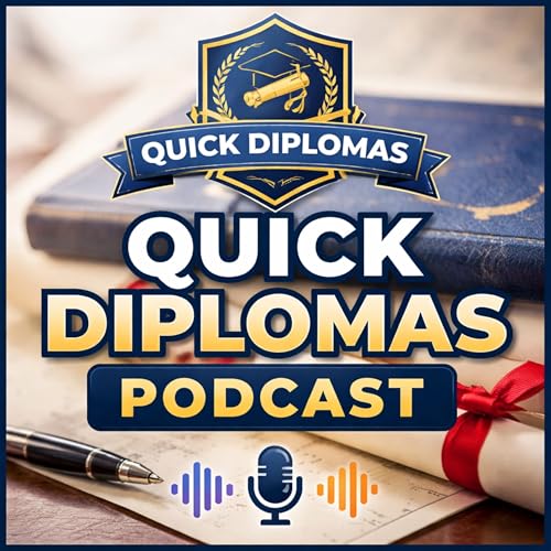 Quick Diplomas Podcast cover art