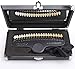 Professional 3D R-20 Teeth Whitening Shade Guide with Mirror, Classical Tooth Bleaching Shade Chart 20 Colors