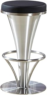 MLX Taburete De Bar, Silla De Bar Silla De Bar Nordic Silla De Bar Silla De Bar Silla Alta Redonda Multi-tamaño Opcional (Tamaño : Sitting Height 66cm)