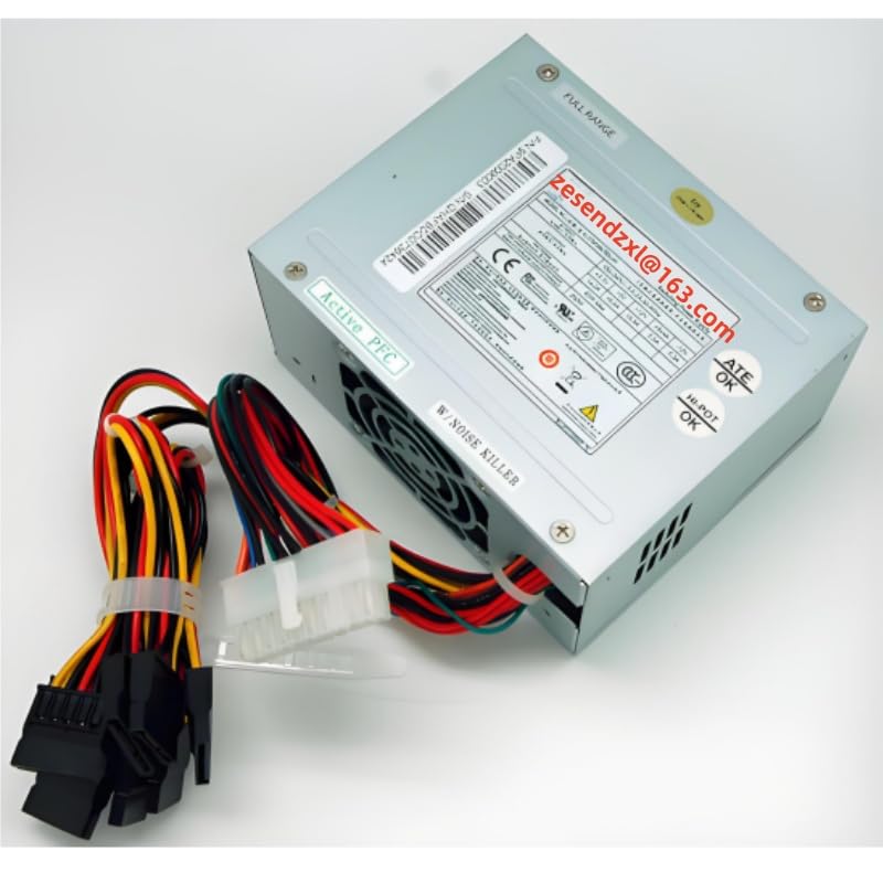 Alimentation FSP200-50GSV 200W anti-surchauffe pour unité centrale de bureau