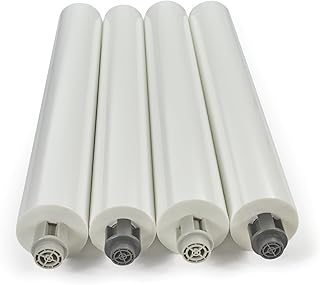 25 in. x 500 ft. Pinnacle 27 Gray Ezload Roll Film 1.5 mil - Pack of 2