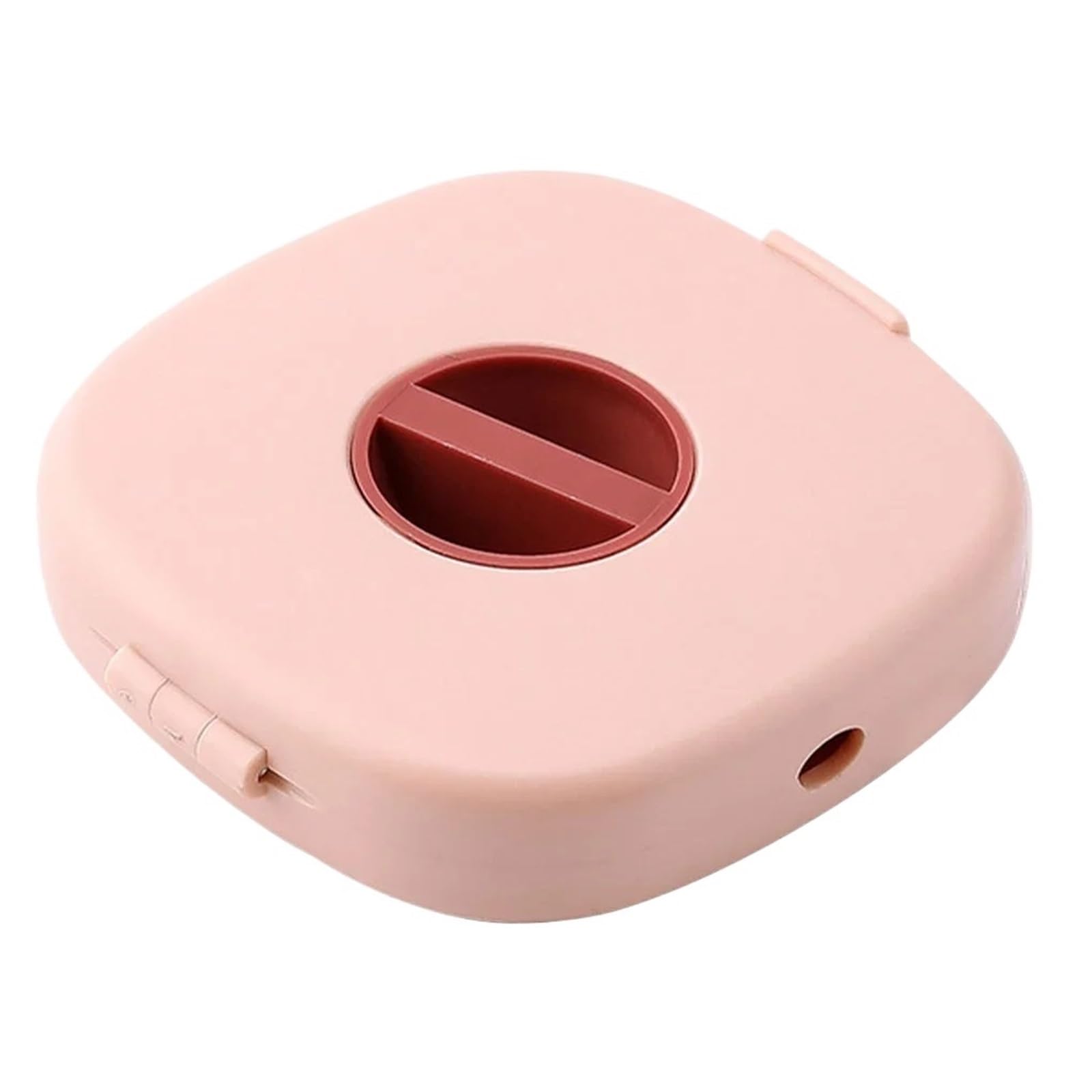 3pcs Portable Wire Winder - Compact Data Cable Organizer(Pink)