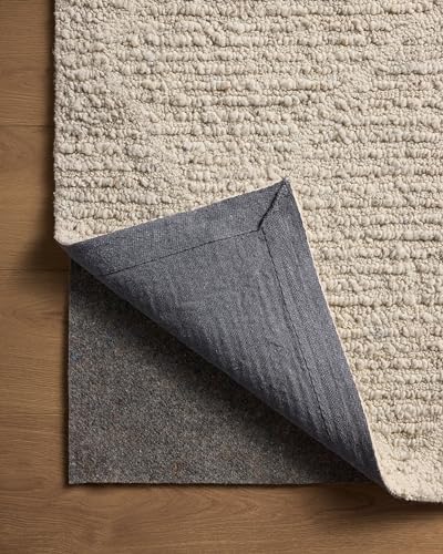 Tapete decorativo Loloi Jones Natural/Oatmeal 7'9" x 9'9" miniatura 7