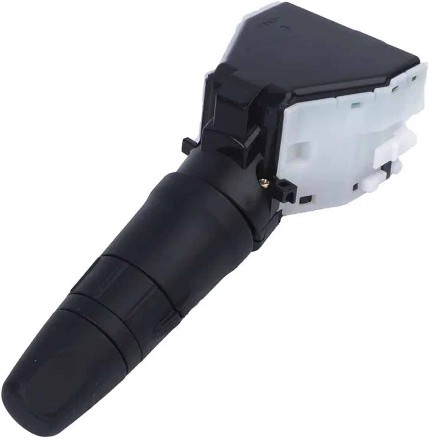 Generic Black Push Button ABS Indicator Light Stalk for Nissan Rogue, Titan, Versa 2007-2012, Headlight Turn Signal Switch Combination Switch 25540-Ee90E