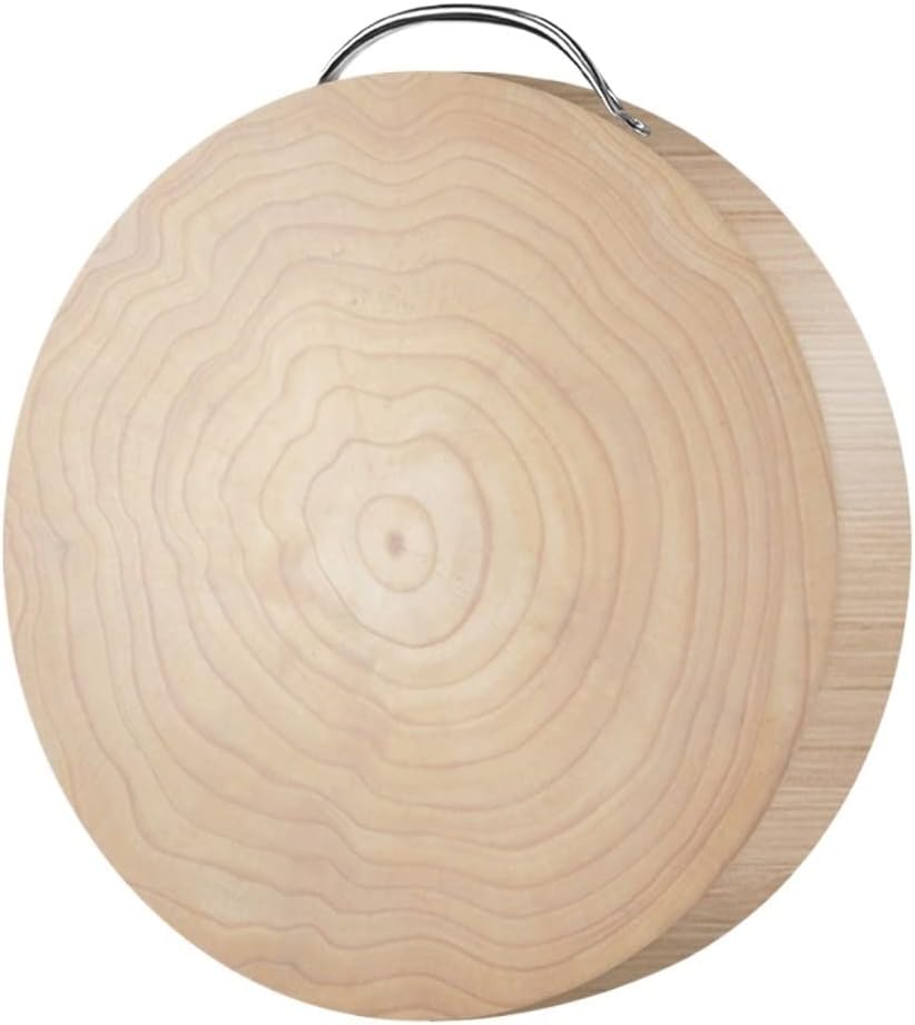 ひのき無垢材】木とアイアンのラウンドハンガーラック ハンガー ラック