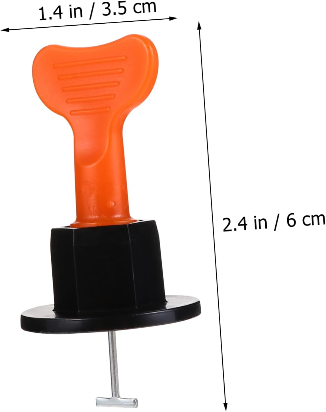 100pcs Qep Tile Leveler Spacer System for Tiling Tools Wall Leveler Accessories