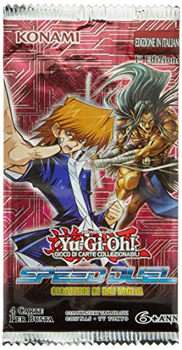 Konami- Booster Carte Yu-Gi-Oh, TCG373