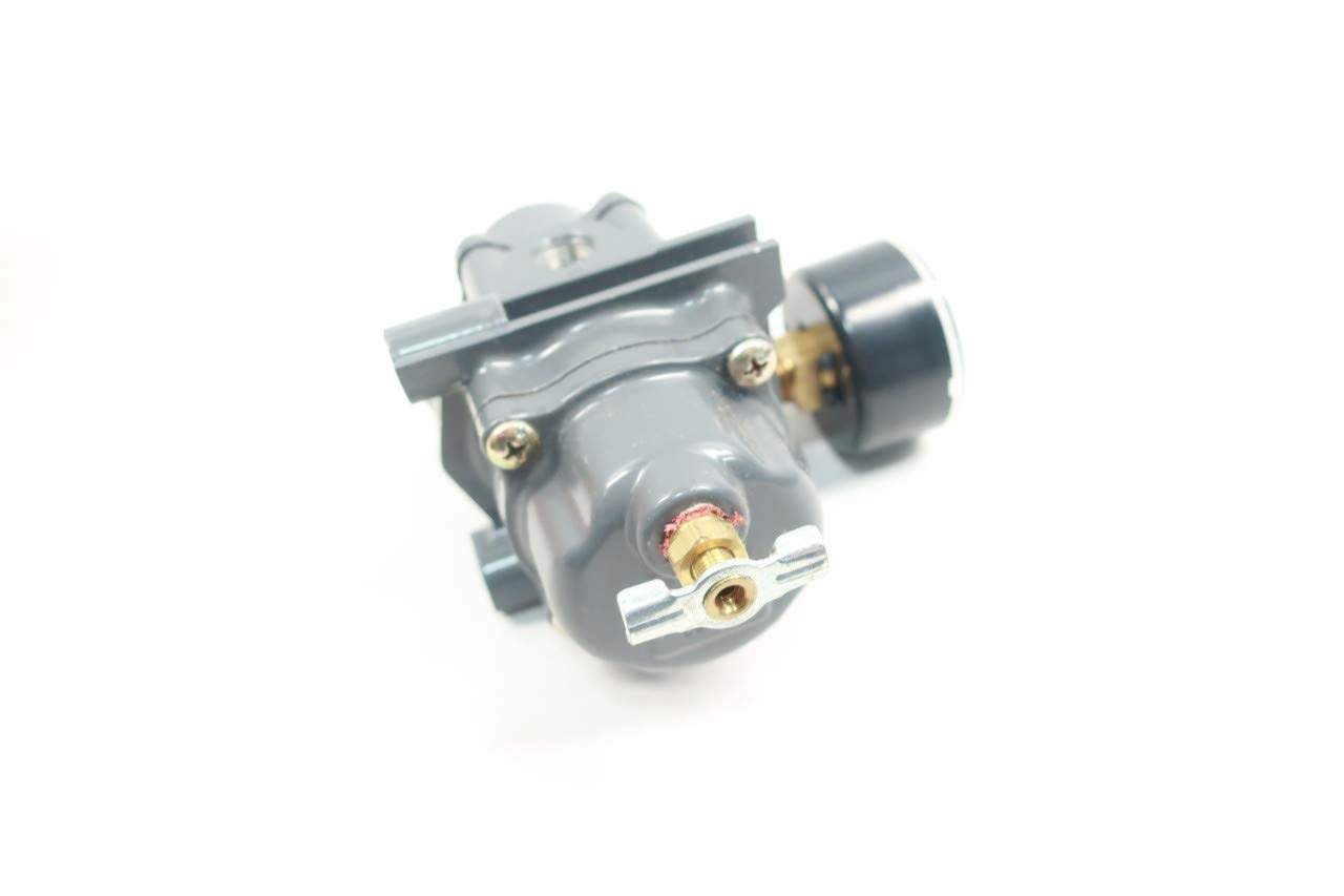 FISHER 67CFR-224 Pressure Regulator 250PSI 0-125PSI 1/4IN NPT