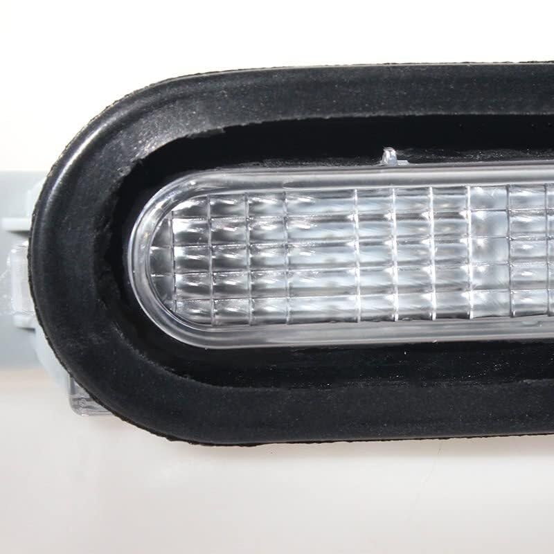 Luz Trasera Compatible con Mitsubishi Para Lancer 2008-2011 Tercera Lámpara Freno Montaje Alto Luz Trasera Señal Parada Coche Ahorro Energía Piezas Automóvil Impermeables