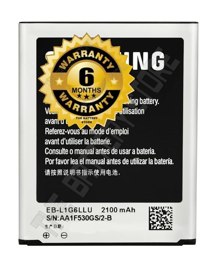 Image of Original EB-L1G6LLU Battery for Samsung S3 / S3 neo Battery with 6 Month Warranty**** (DD97)