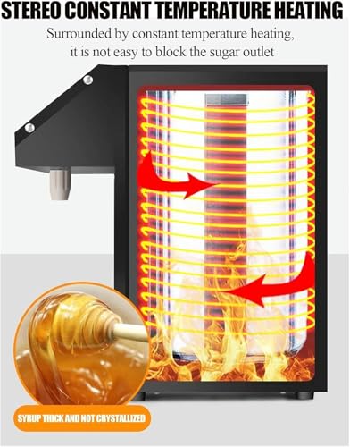Machine quantitative de fructose automatique pour bar à bubble tea - 4