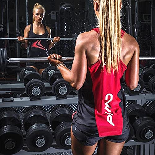 Camisa de chaleco sin mangas transpirable para entrenar sin calor 3