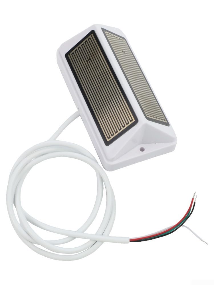 Para sensor de lluvia inalámbrico de metal de 92 MHz, montaje rápido para sensor de lluvia inalámbrico (cable de sensor de lluvia)