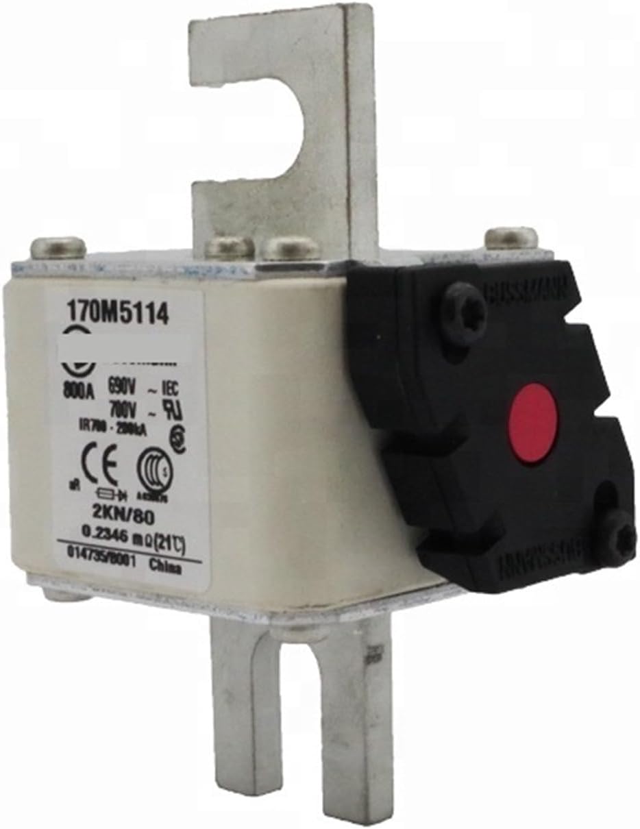 Fast-Acting Fuse Link 800A 690V 170M5114 Fuse Holders