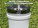 MFS' D-11 Lightning Sifter Mealworm Pupae Sifting Pan (2nd Gen)