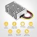 Kohree DC/DC Converter Regulator Reducer 24V Step Down to DC 12V 30A 360W Golf Cart Waterproof Power Supply Transformer Volt Module