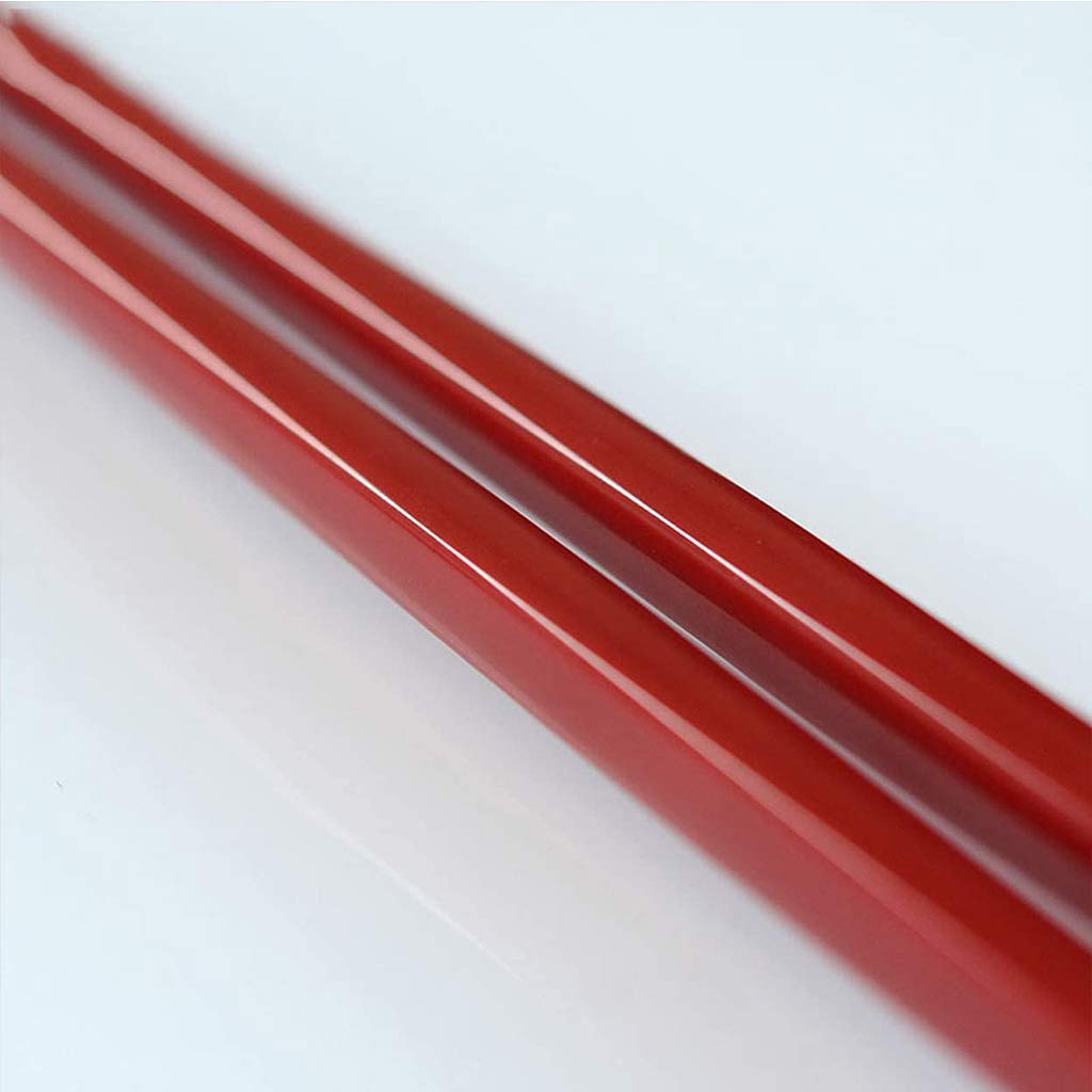 Baguettes, Baguettes Chinoises Chopsticks Red Fiberglass Chopsticks Reusable10 Pairs Square Japanese Chinese Korean Chopsticks GiftDishwasher Safe Lightweight Non-Slip Chopsticks for,C(X)