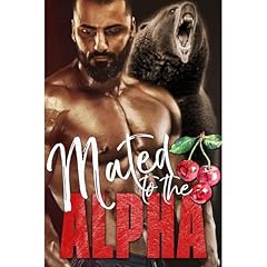 Mated to the Alpha Audiolibro Por Olivia T. Turner arte de portada