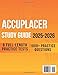ACCUPLACER Study Guide 2025-2026: 8 Full-Length Practice Tests, 1,000+ Questions, and Expert Answer Explanations to Ace Your Placement Exam