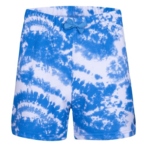Bermuda shorts niñas Hurley pantalón corto infantil Tie Dye ligero