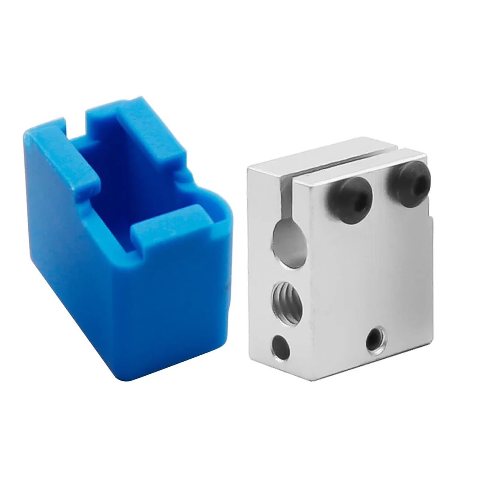 Funda de silicona, compatible con Volcano, bloque calefactor PT100