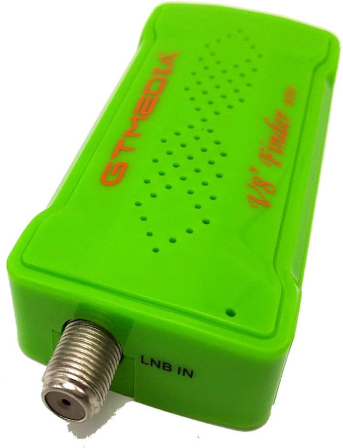 Modern Intelligent Convenient Stable Accurate Faster BT Satellite V8 BT03 DVB Finder Box