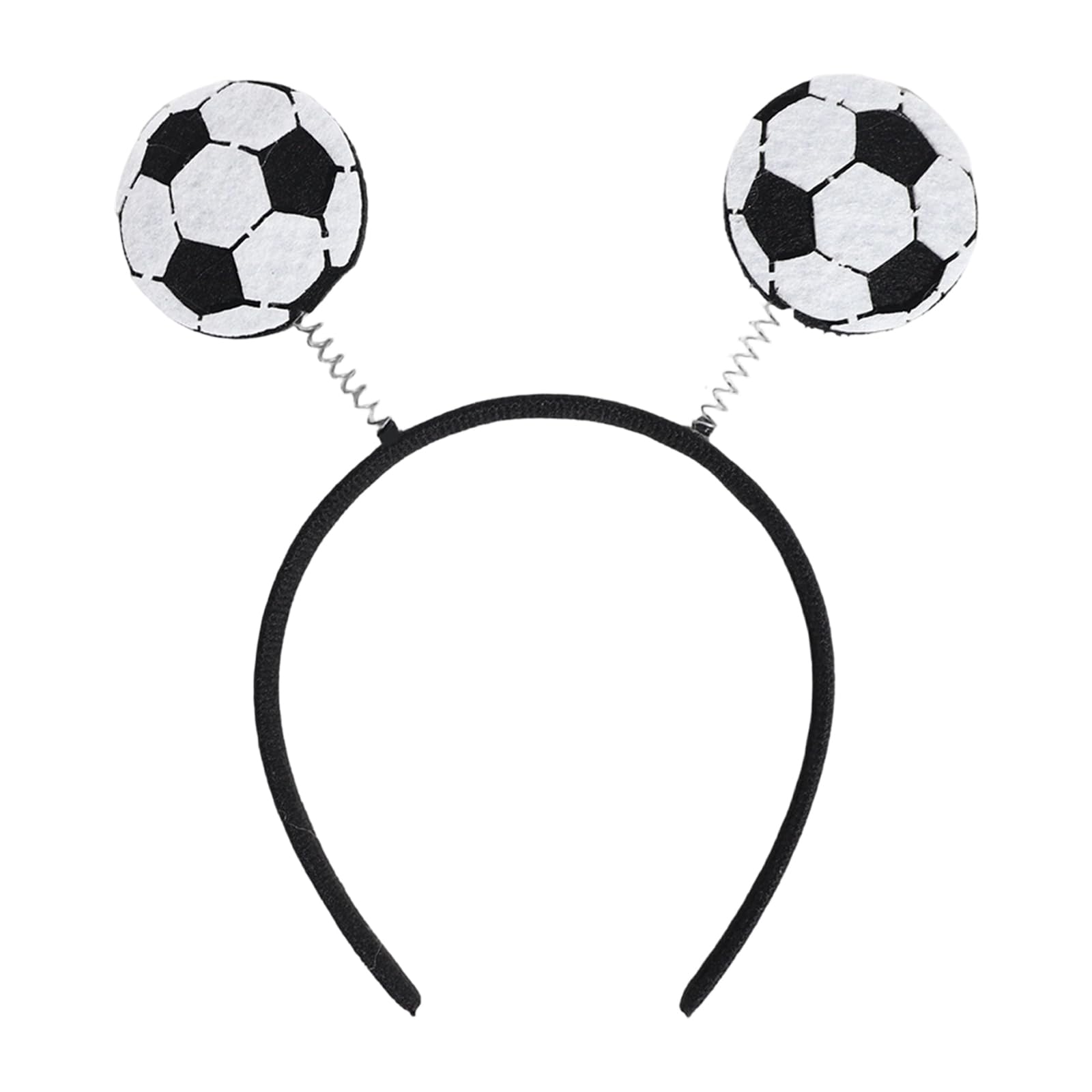 Piceioep Themed Glasses/Headband for Party and Event Elastic Hair Accessories for Game Day Celebration Fan Party Supplies