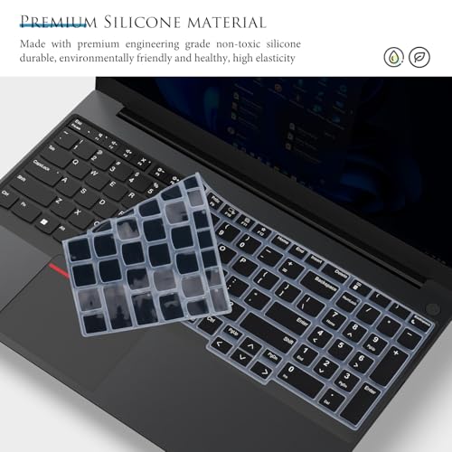 Cubierta de teclado para Lenovo ThinkPad T16/E16/P16/L15 miniatura 4