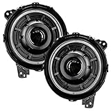 ORACLE Lighting Oculus Bi-LED Projector Headlights for Jeep JL / Gladiator JT