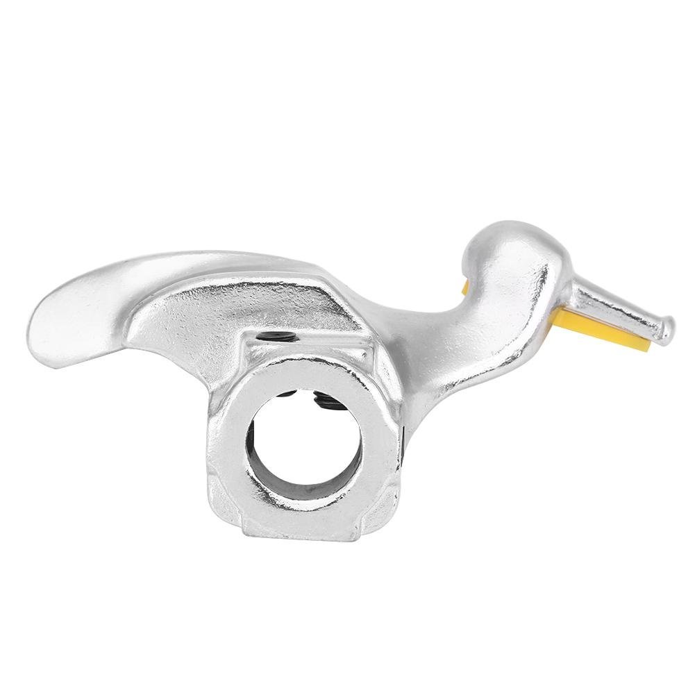 Cabeza de pato de 28 mm de acero inoxidable para cambiador de neumáticos, cabezal de montaje y desmontaje para desmontadora de llantas - Recambio