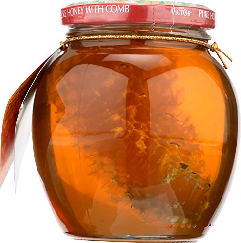 Miel con panal Don Victor 16 oz 5 unidades miniatura 4