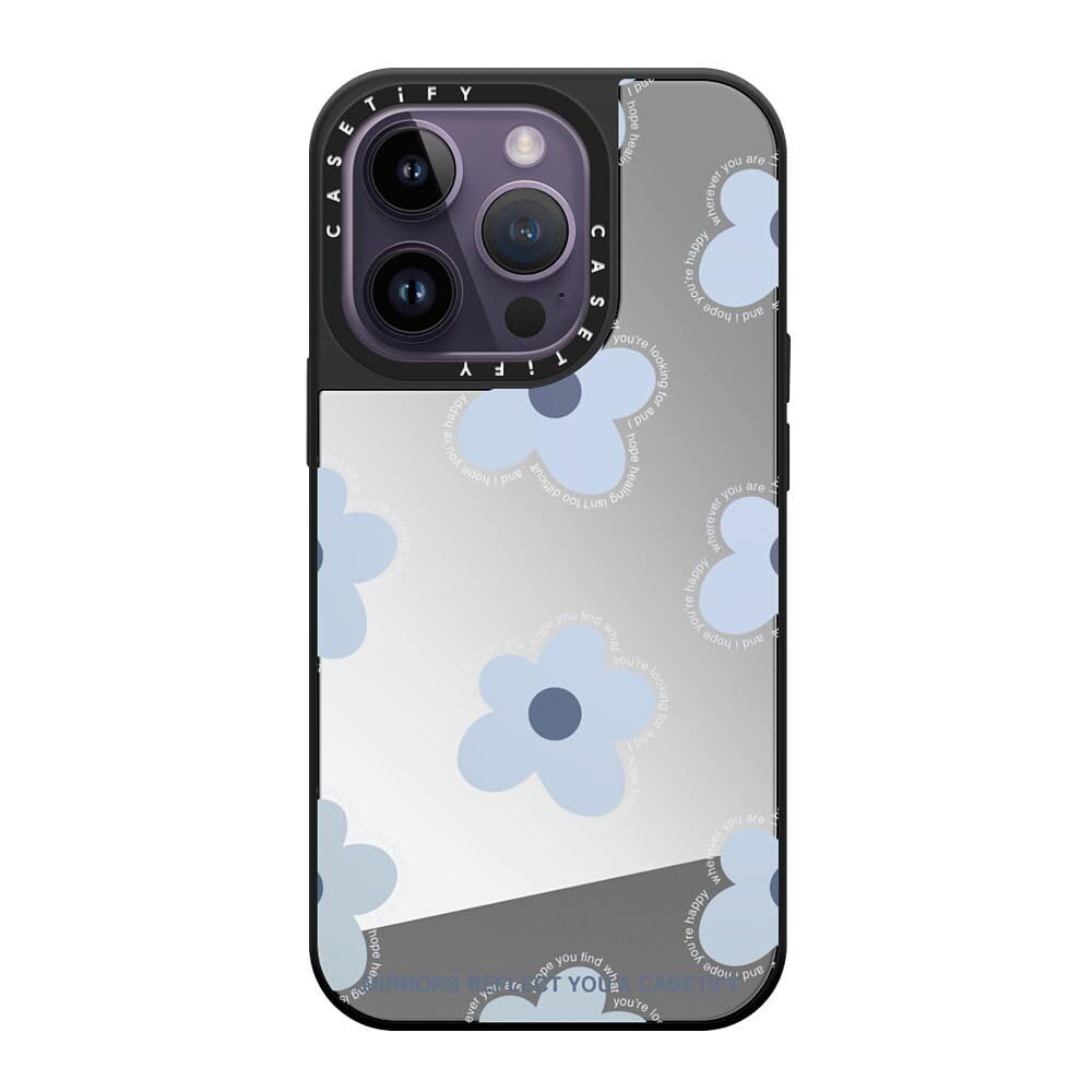 Amazon.com: CASETiFY Mirror Case for iPhone 14 Pro Compatible with