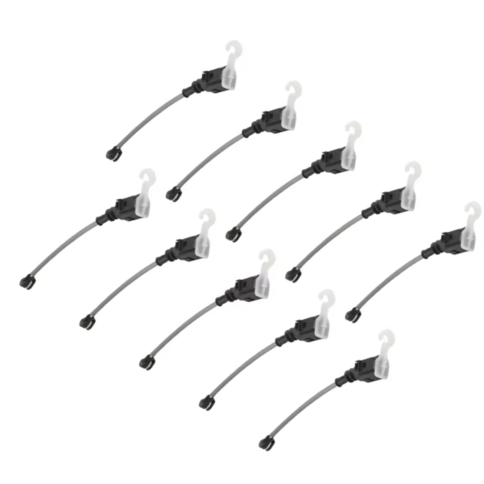 Sensor Pastillas Freno Traseras Compatible Con VW Para Touran 2015-2020 Para Passat B8 2014-2020 Para Golf Viii/Vii 2012-2022 Sensor De Desgaste Pastillas Freno Del Eje Delantero 8V0615437