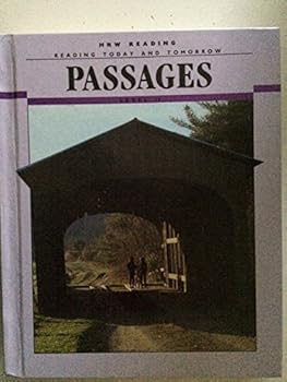 Hardcover Passages Level 13 (Reading Today and Tomorrow) Book