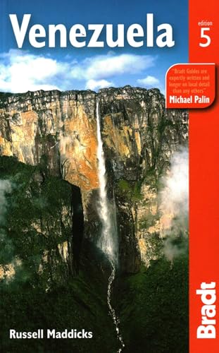 Venezuela: The Bradt Travel Guide