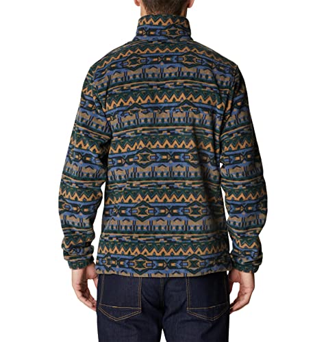 Image of Columbia Men's Steens Mountain Printed Jacket