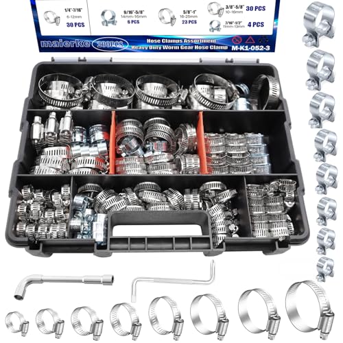 maierke z[XNvlߍ킹Lbg 200 ߉\ȃXeXX`[ 1/4C`~2C`(6-51mm) EH[MAz[XNv8-18mm R˃Cz[XNv ԁAWG[^[pCvAzǁARCp