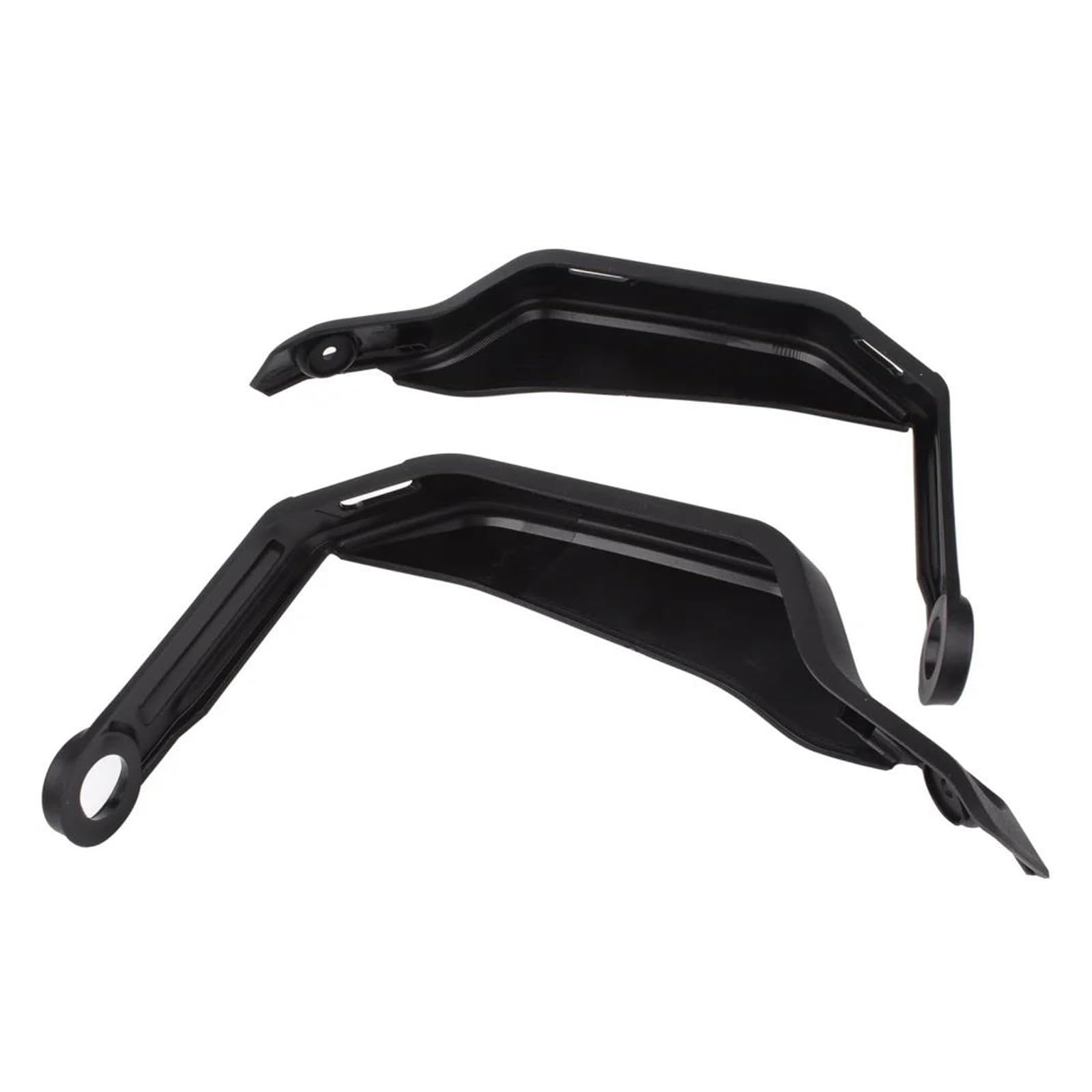 Paramani Paramani Estensioni Mano Scudo Protezione Dello Schermo Accessori Moto Per XADV X-ADV 750 X-ADV750 XADV750 2025 2026 Protezioni Mani(A Set-Black)
